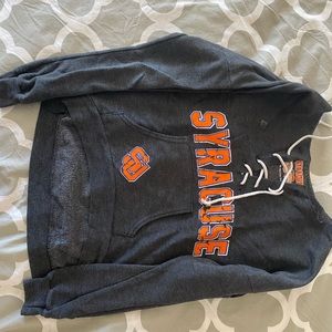 Syracuse sweatshirt